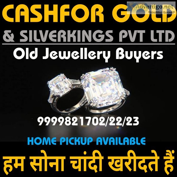 Gold Buyer In Greater Noida