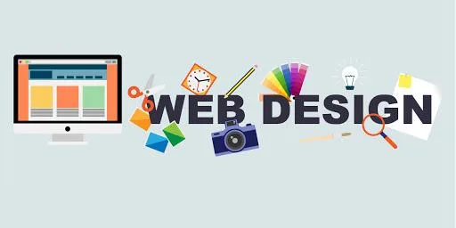 Professional website design services in indore