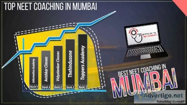 Best NEET-UG Coaching Classes in Mumbai