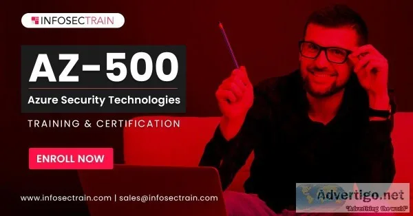 Azure Security Technologies Training