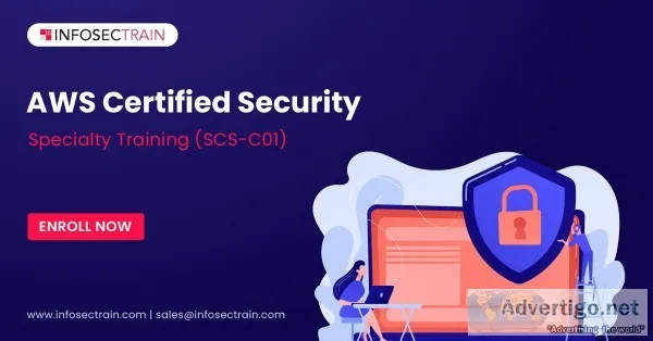 AWS Certified Security Specialty training