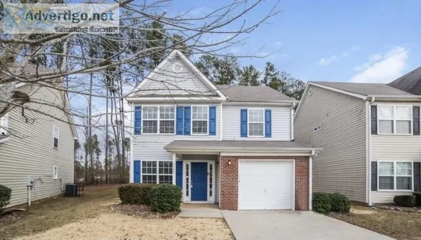 6239 Hickory Lane Circle Union City GA 30291