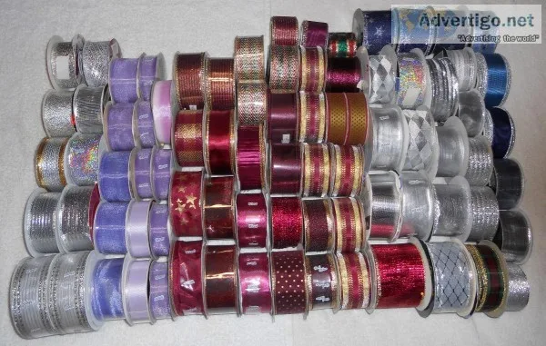 Ribbon &ndash 81 Rolls