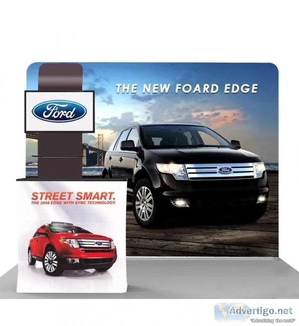 Portable Trade Show Display Booths for sale Hurry Grab now
