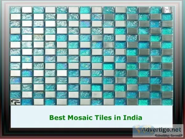 Top 8 tile suppliers
