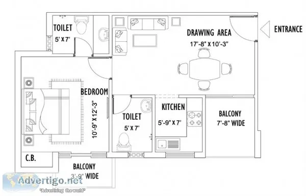 Flats for sale in haridwar near ganga