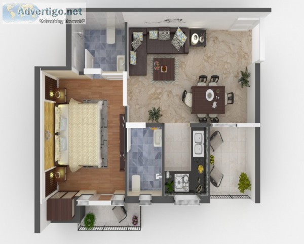 Flats for sale in haridwar near ganga