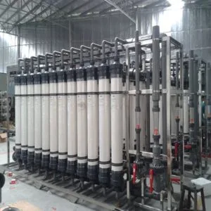 Hollow fiber membrane - oxy membrane