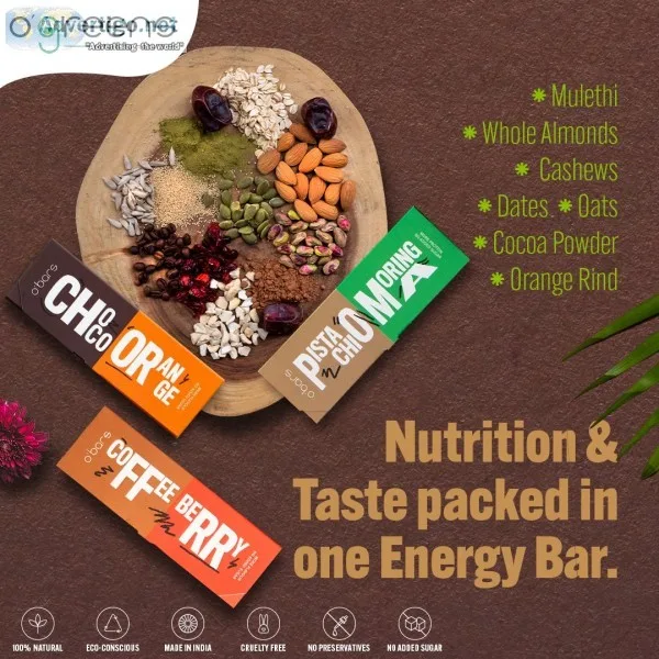 O green offers you vegan and gluten-free food