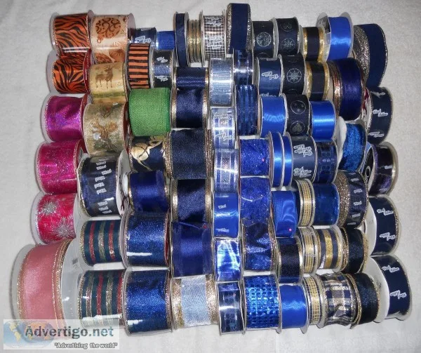 Ribbon &ndash 76 Rolls
