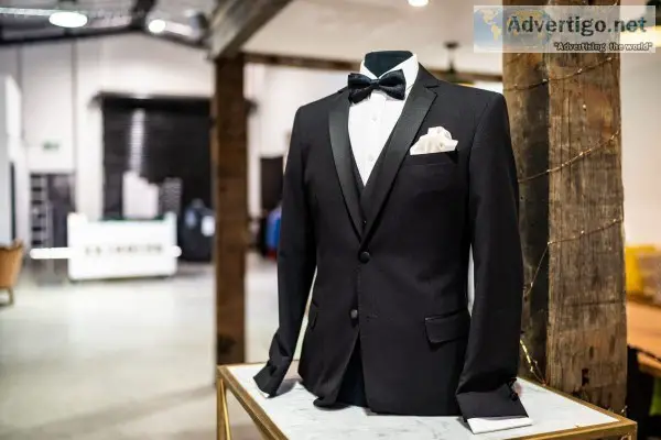 Best Custom-Made Tailored Wedding Suits in Melbourne