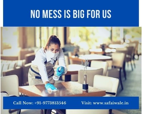 Professional sanitization services in chennai | safaiwale