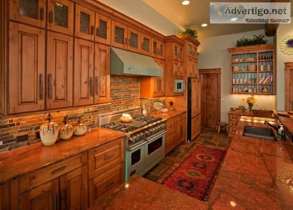 Transform Your Dull Kitchen into a Stunning One with Maple Cabin
