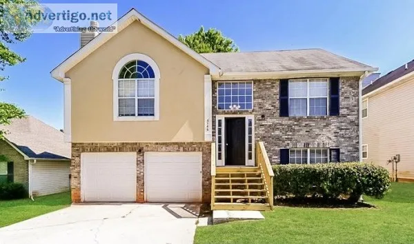 6146 Idlewood Pass Lithonia GA 30038