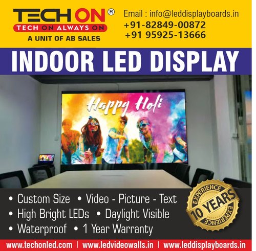 Led display boards
