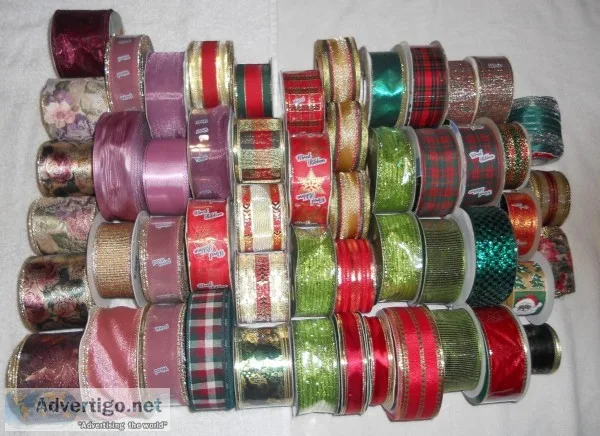 Ribbon &ndash 53 Rolls