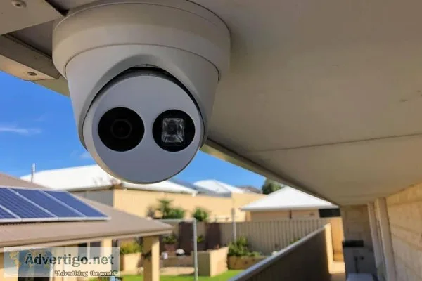 Professional Security Cameras Installation Houston