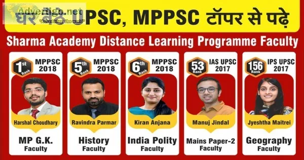 Want to join best mppsc coaching in indore
