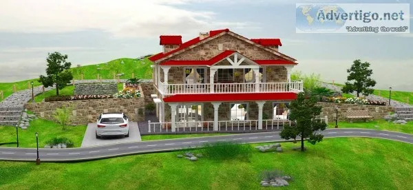 Cottages for sale in nainital
