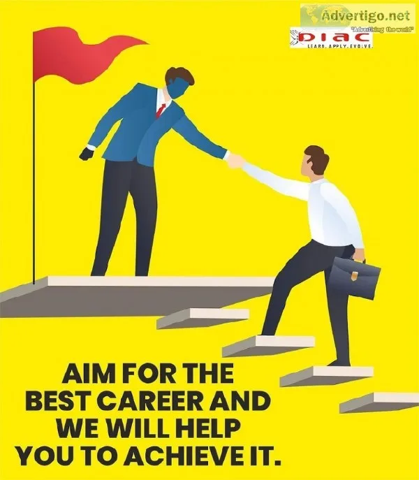 Get a New Start in April by Learning a New Skill DIAC