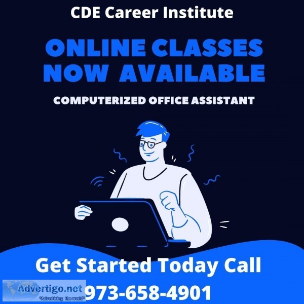 Happy New Years from CDE Career Institute