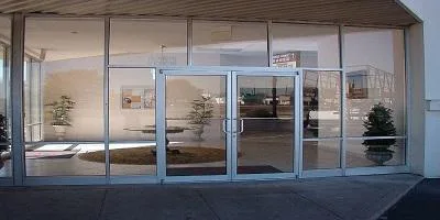 Commercial Door Installation  Americanrollupdoor