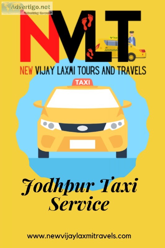 Jodhpur Taxi Service  New Vijay Laxmi Travels