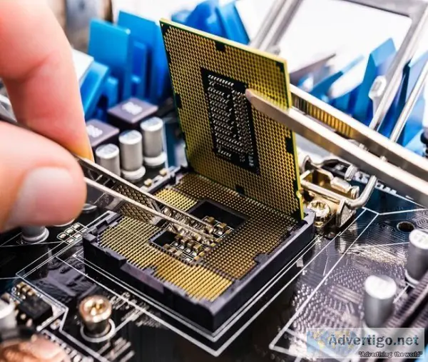 Learn best chip level laptop repairing course in delhi