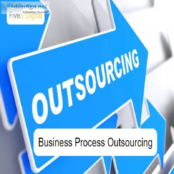 Business Process Outsourcing Service providers - Fivesdigital