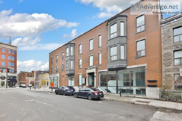 3086 sqft impeccable space corner HutchisonLaurier Outremont