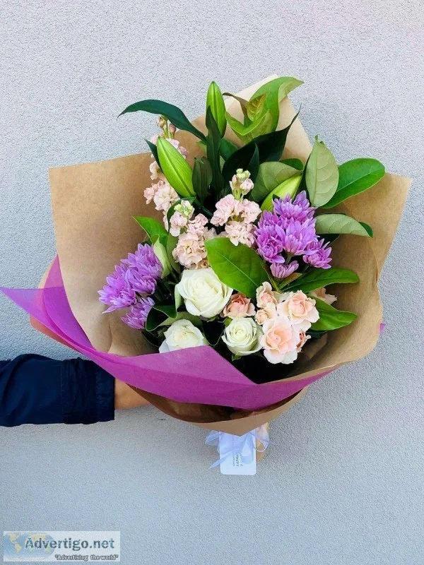 Online Florist Melbourne  Special Gifts  Mothers day flowers