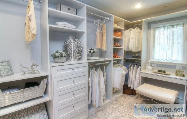Walk in Closet Brooklyn