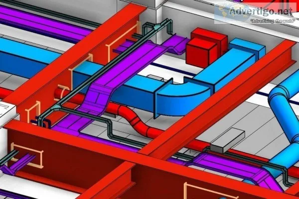 BIM Clash Detection in US - 3sinfotech