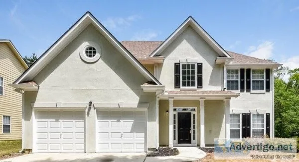 708 Fitzgerald Pl Atlanta GA 30349