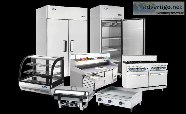 Commercial kitchen supplier in Sydney