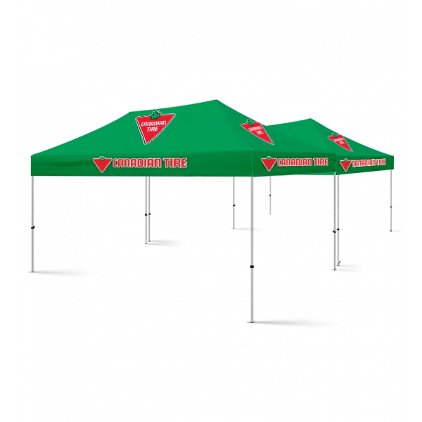 20x20 Printed Canopy Tents For Events and Promotion  Tent Depot 