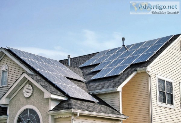 Get Residential Solar Panels in Palm Coast