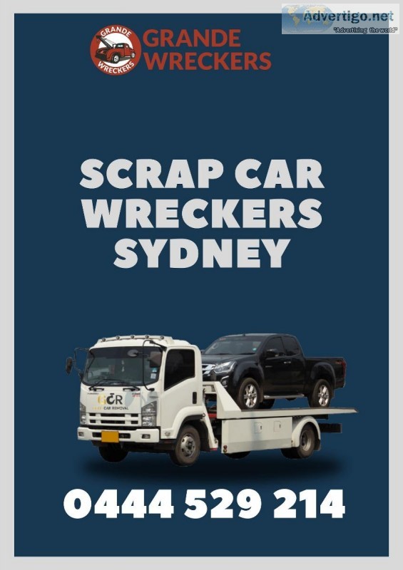 scrap car wreckers sydney