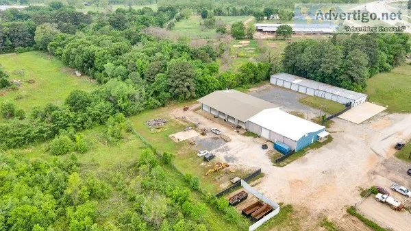 TX Commercial Property and Equipment Auction