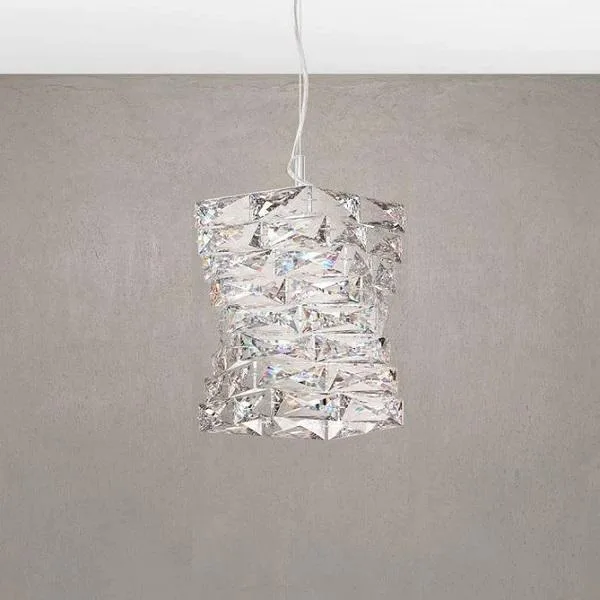Buy Schonbek STW510 Glissando LED Stainless Steel Pendant  Buy H