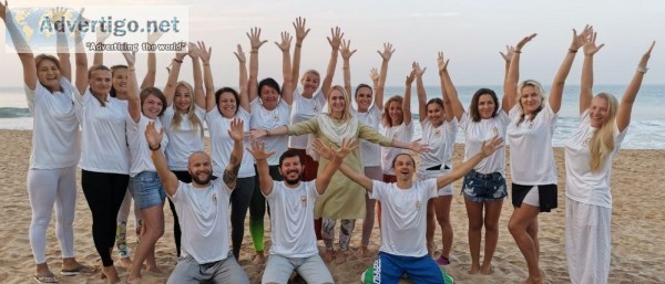 200 hour yoga teacher training online