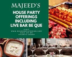 Catering services