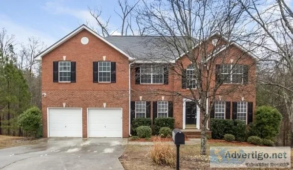 4000 Ambrose Ct Ellenwood GA 30294