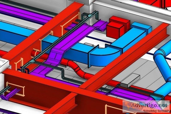BIM Clash Detection in US - 3sinfotech