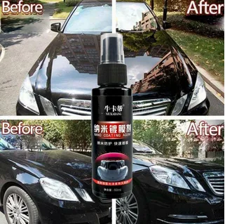 Ceramic Car Coating Spray ShoppySanta