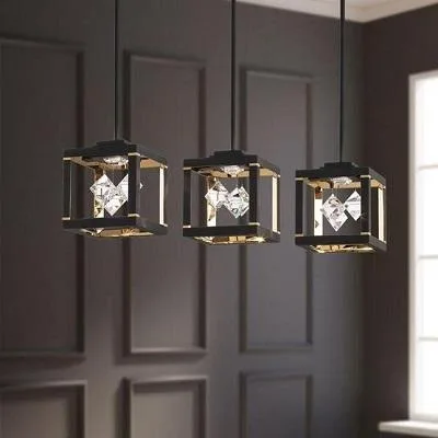 Buy Schonbek SQB610 Fyra Pendant  Chandelier  Graysonluxury.com