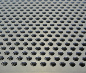 Stainless steel perforated sheet in india