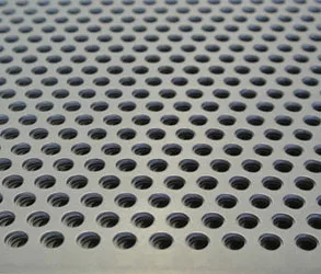 Stainless steel perforated sheet in india