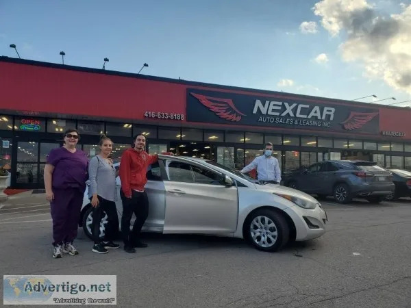 Hyundai Elantra SOLD To Another Happy Customer