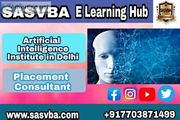 Artificial Intelligence Institute in Delhi